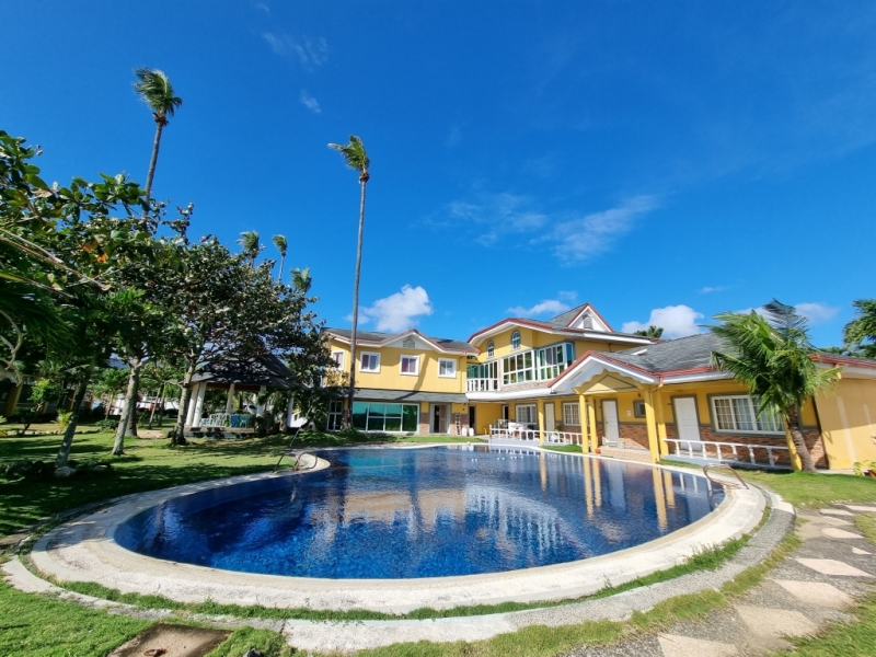 フィリピン留学 Cebu21 - CIJ Liloan Campus-INSIDE CAMPUS-10